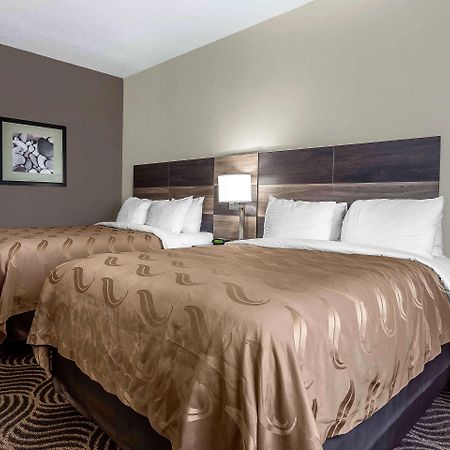 Quality Inn & Suites Salisbury Dış mekan fotoğraf