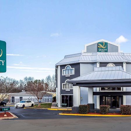 Quality Inn & Suites Salisbury Dış mekan fotoğraf