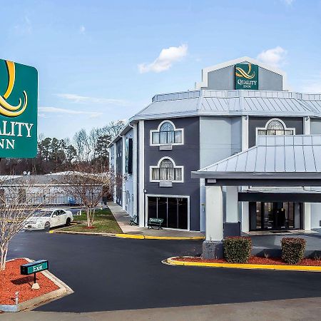 Quality Inn & Suites Salisbury Dış mekan fotoğraf