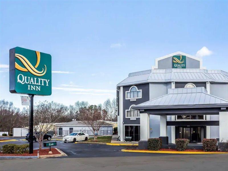 Quality Inn & Suites Salisbury Dış mekan fotoğraf