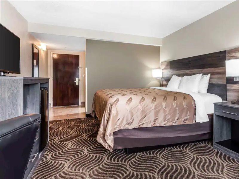 Quality Inn & Suites Salisbury Dış mekan fotoğraf