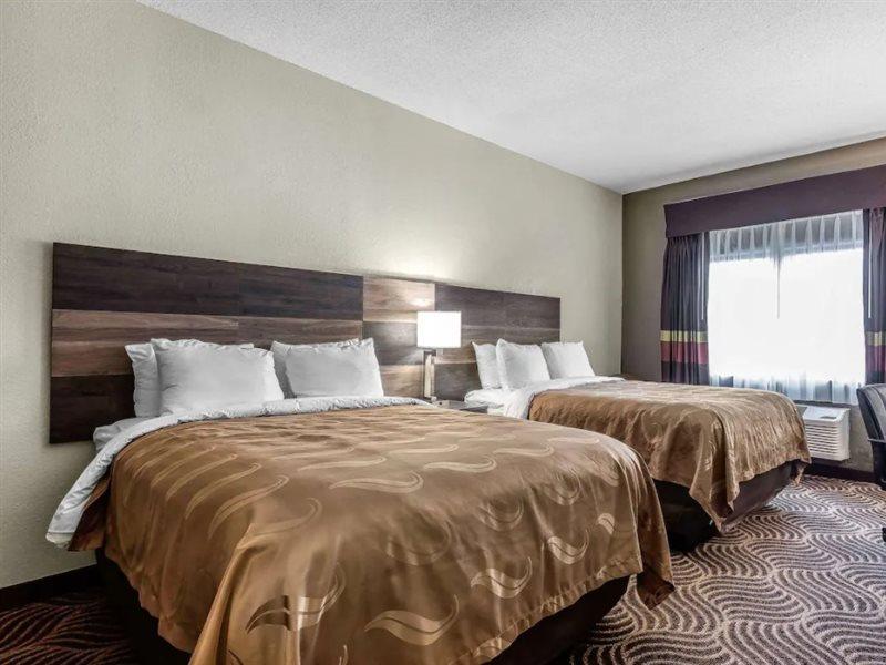 Quality Inn & Suites Salisbury Dış mekan fotoğraf