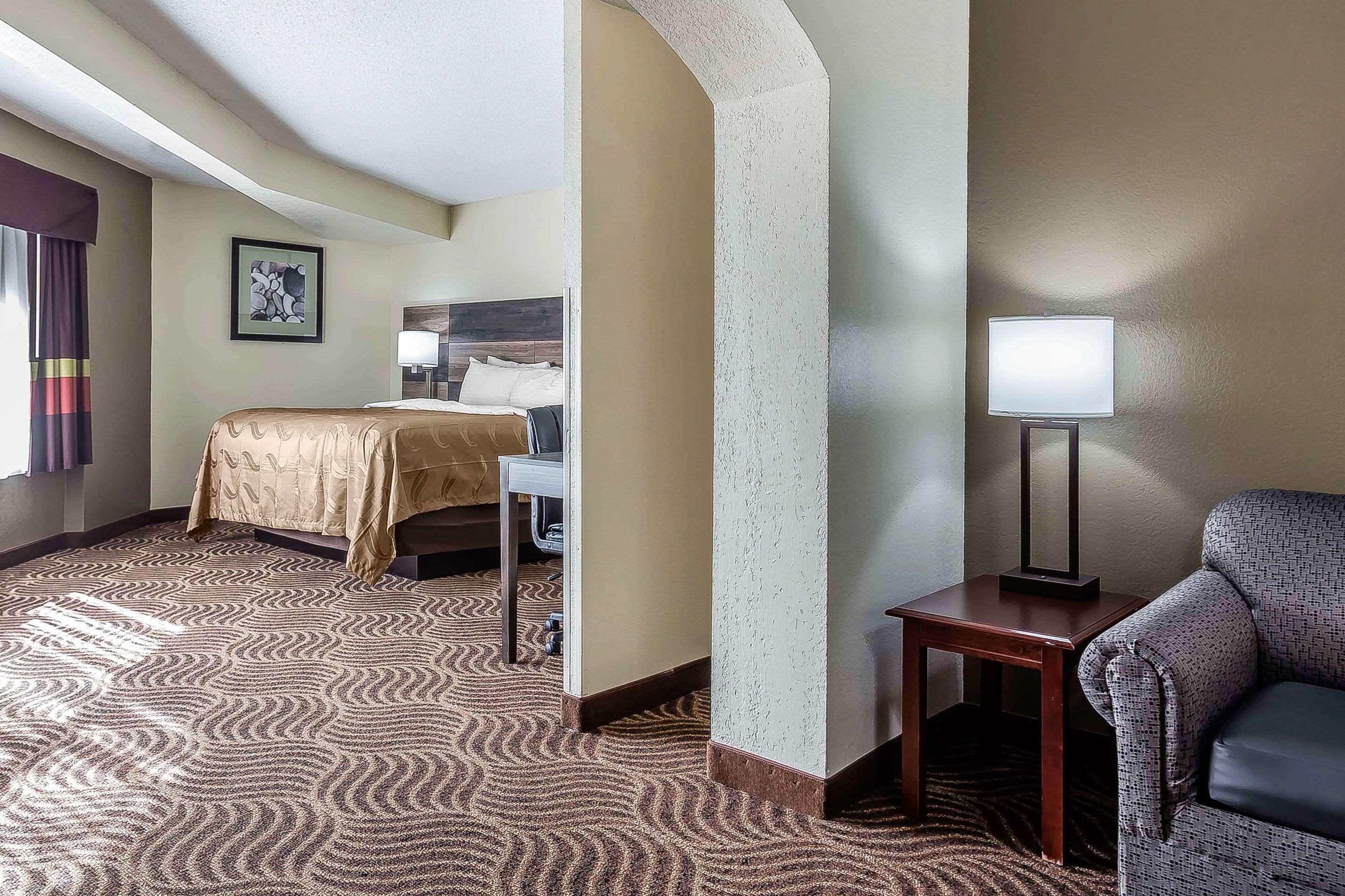 Quality Inn & Suites Salisbury Dış mekan fotoğraf