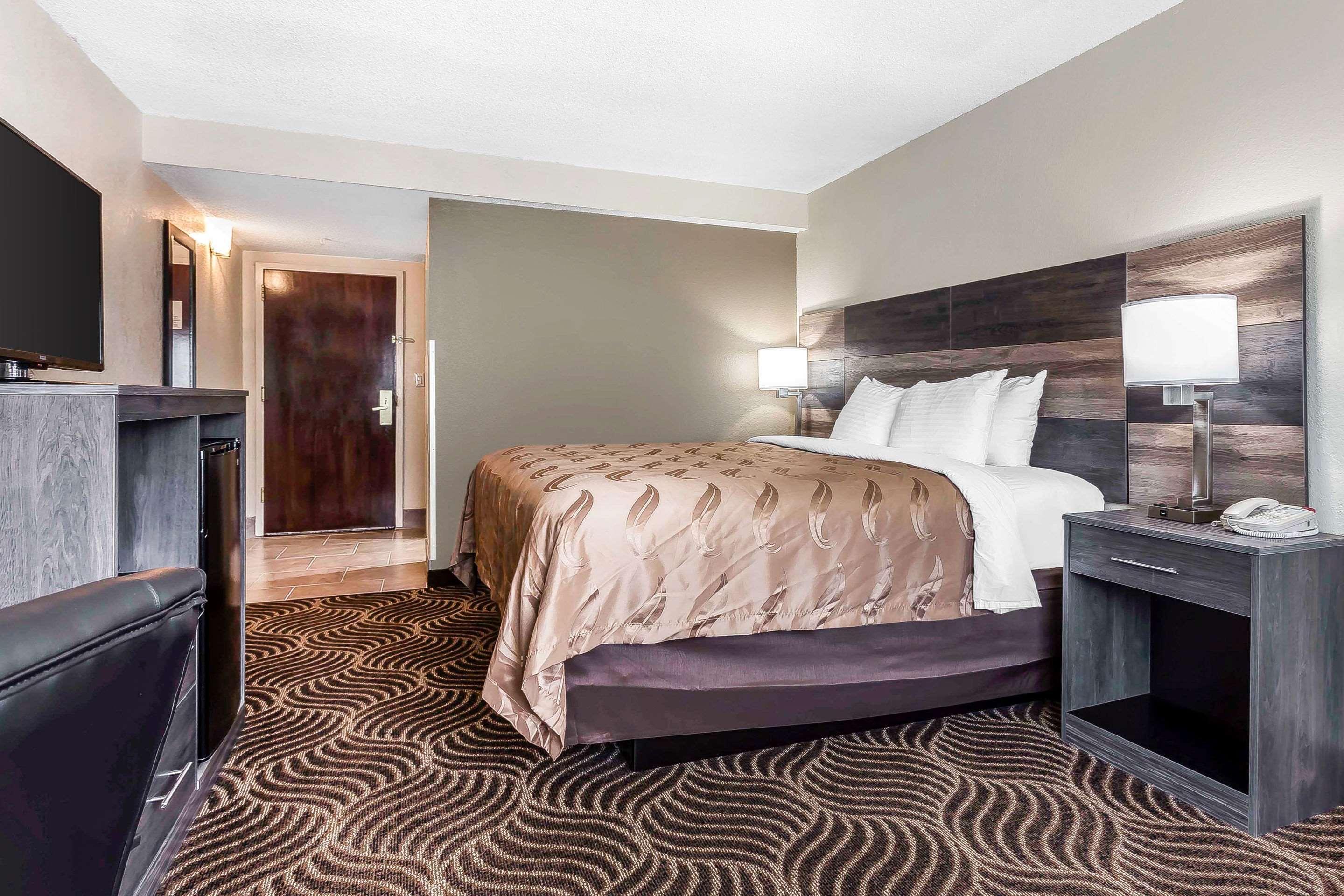 Quality Inn & Suites Salisbury Dış mekan fotoğraf
