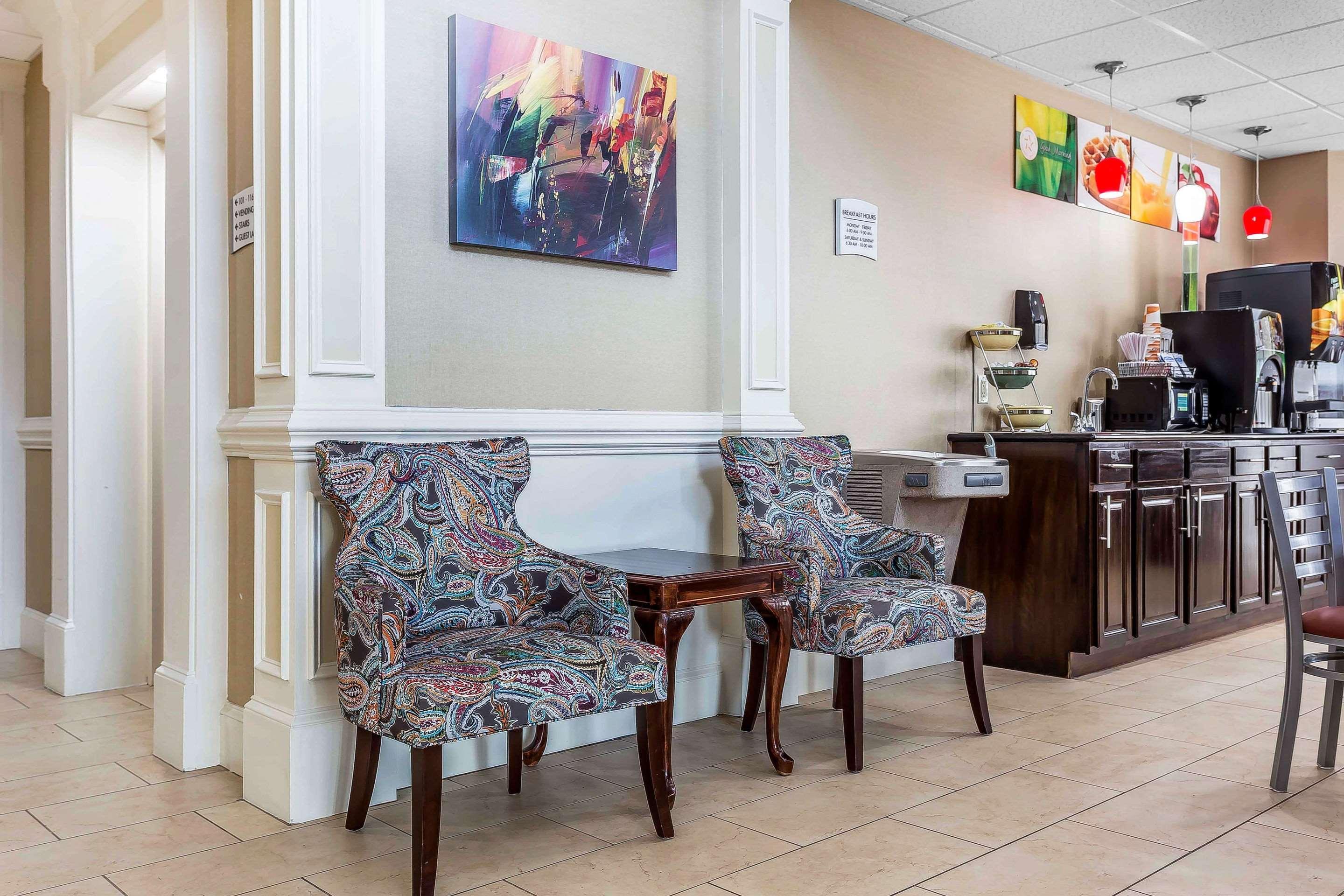 Quality Inn & Suites Salisbury Dış mekan fotoğraf