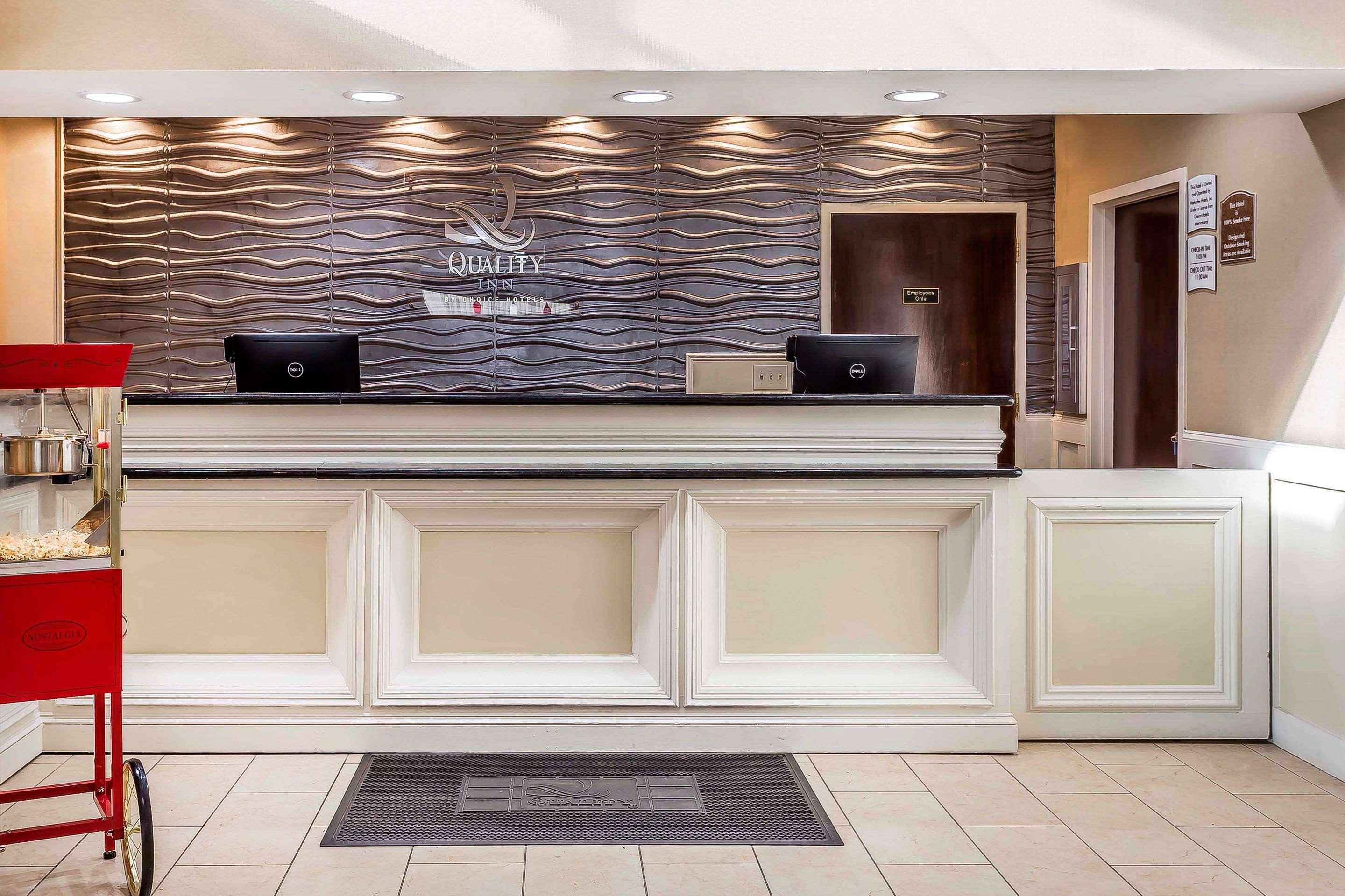 Quality Inn & Suites Salisbury Dış mekan fotoğraf