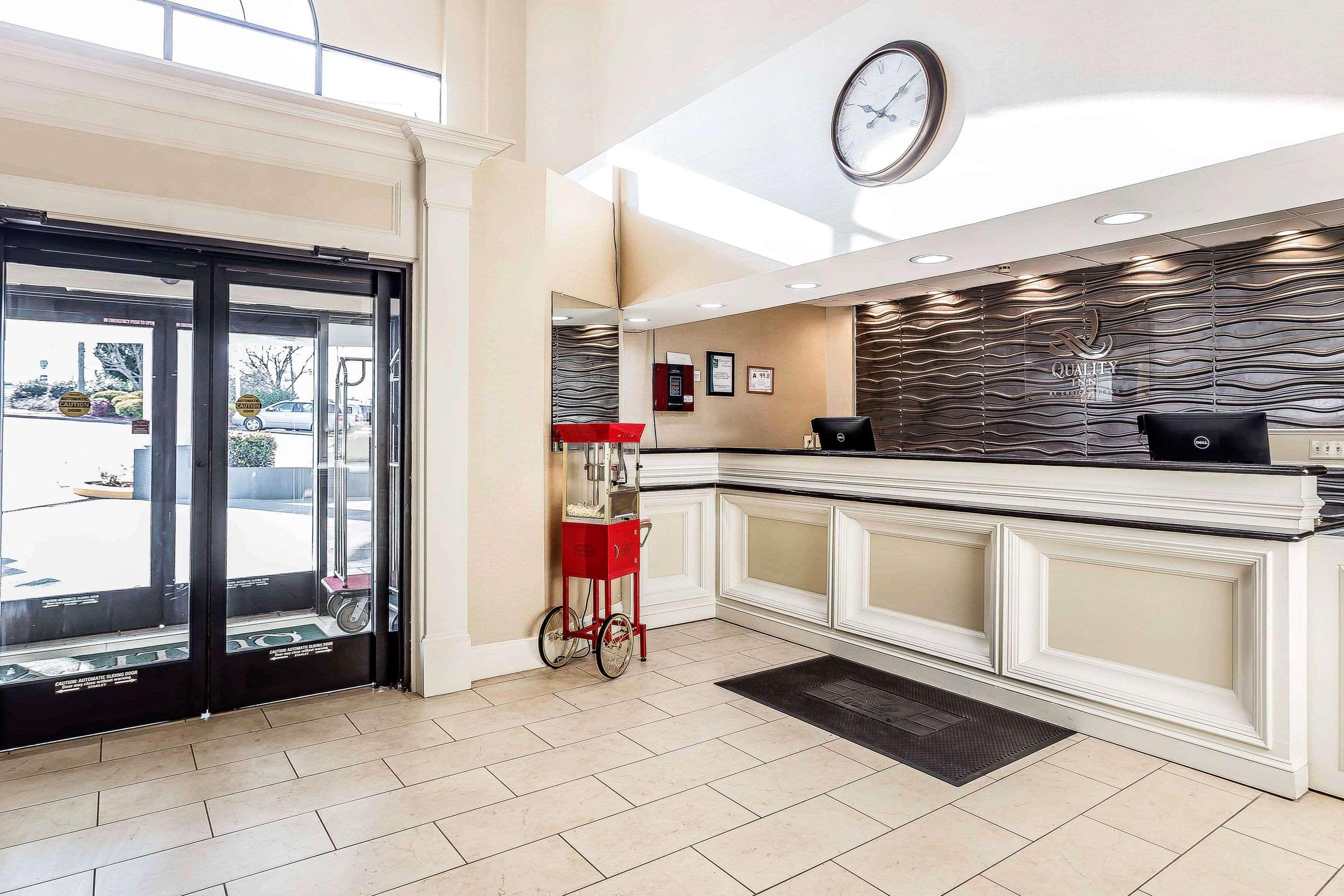 Quality Inn & Suites Salisbury Dış mekan fotoğraf