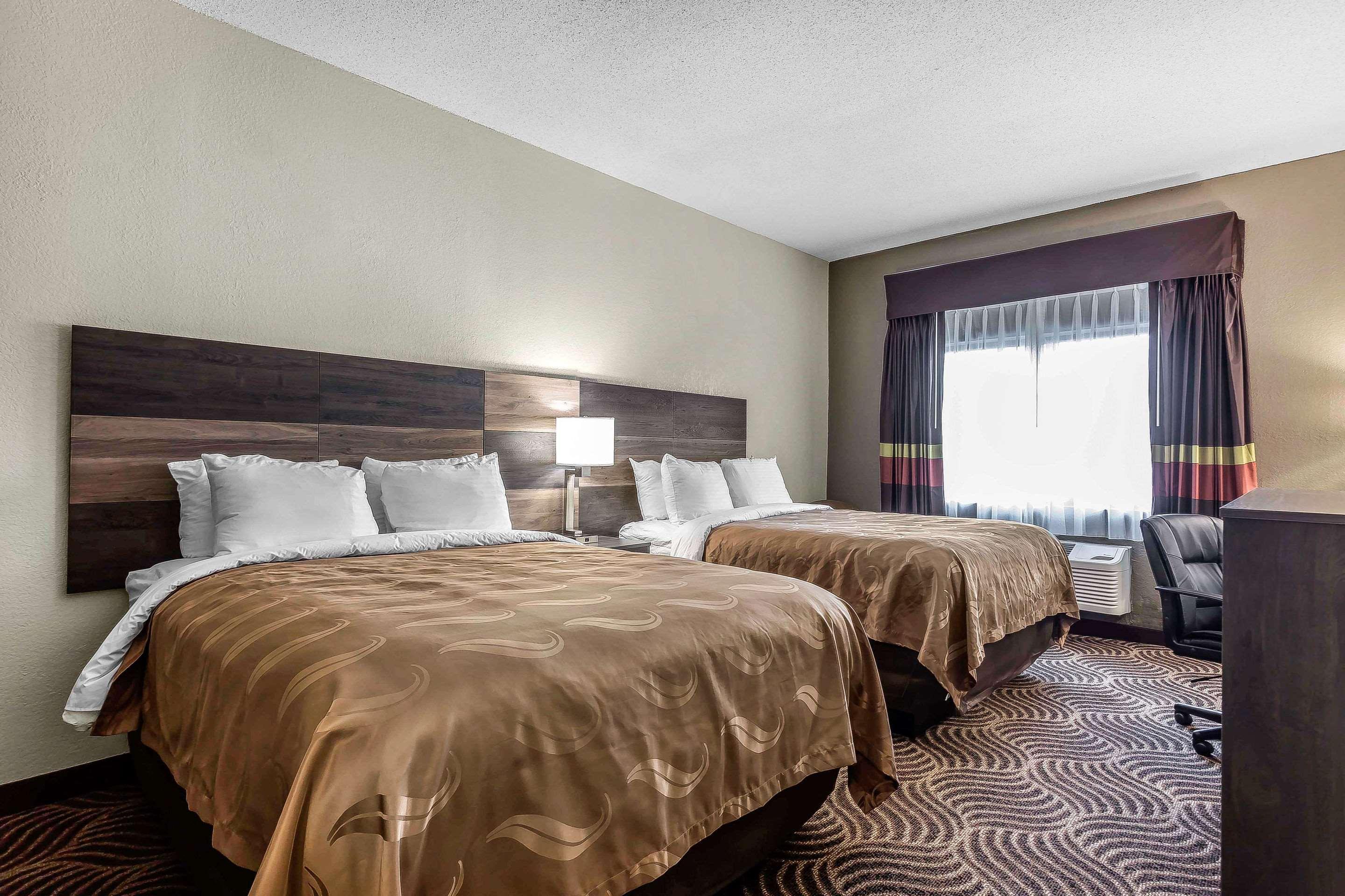 Quality Inn & Suites Salisbury Dış mekan fotoğraf