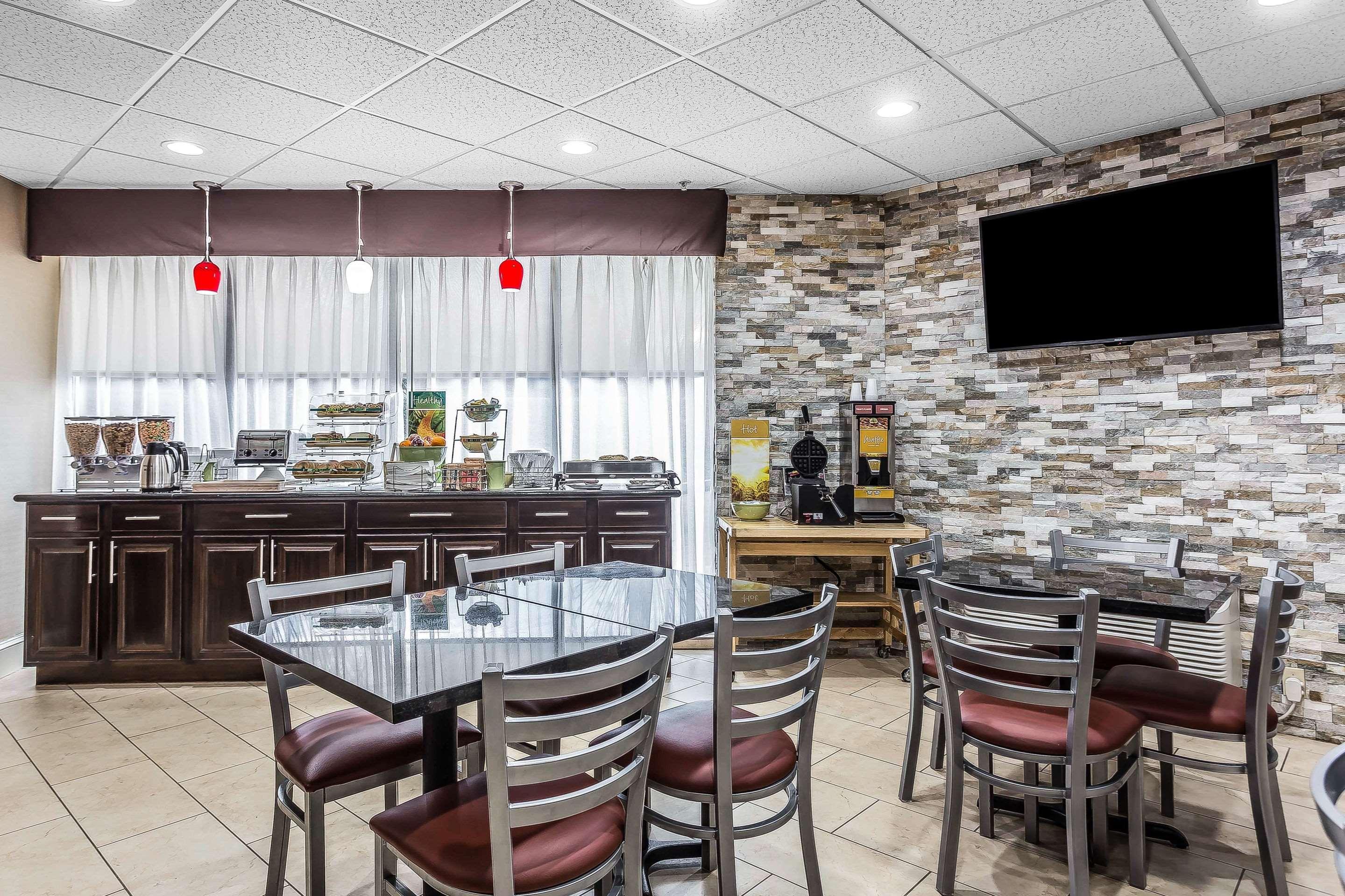 Quality Inn & Suites Salisbury Dış mekan fotoğraf