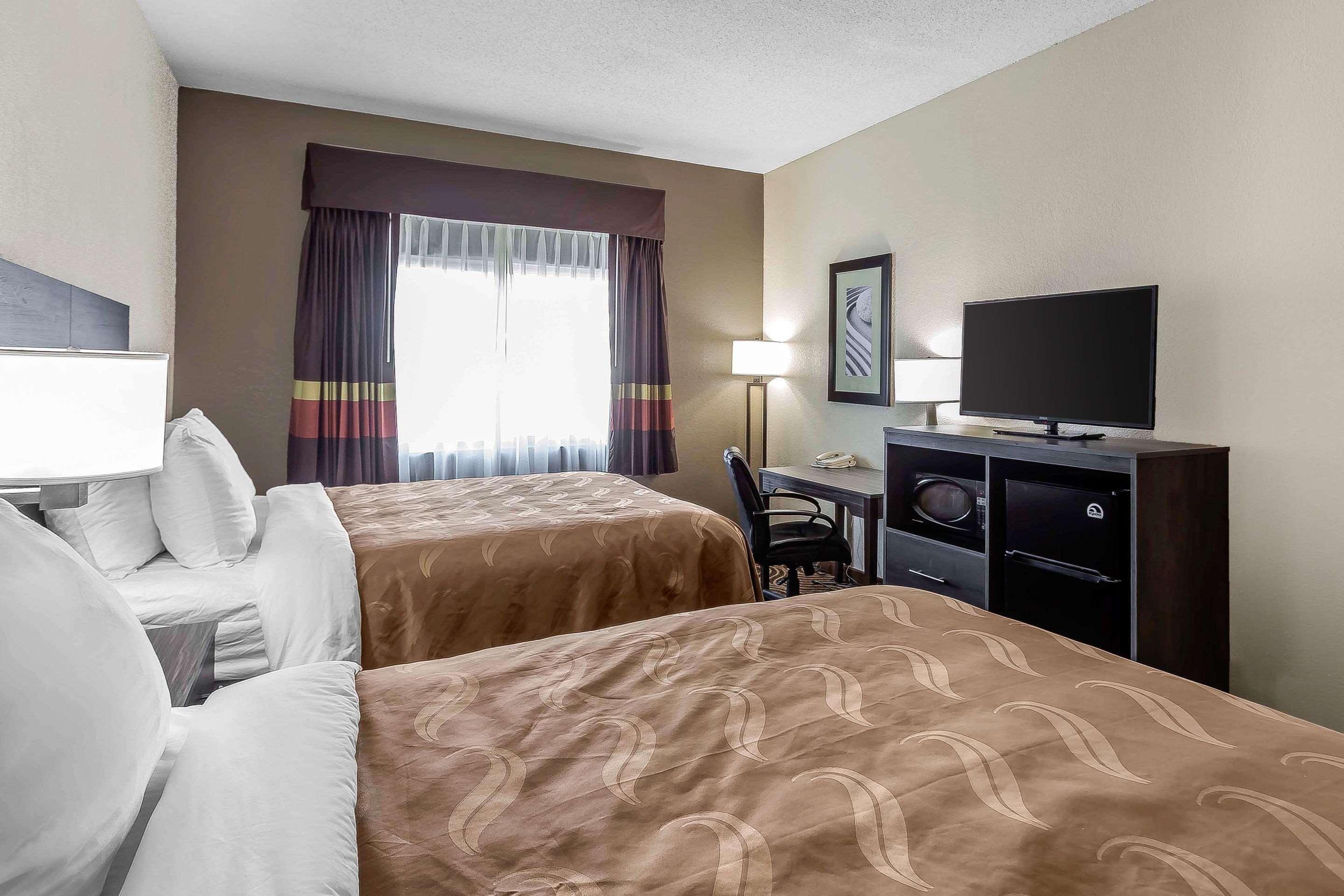 Quality Inn & Suites Salisbury Dış mekan fotoğraf