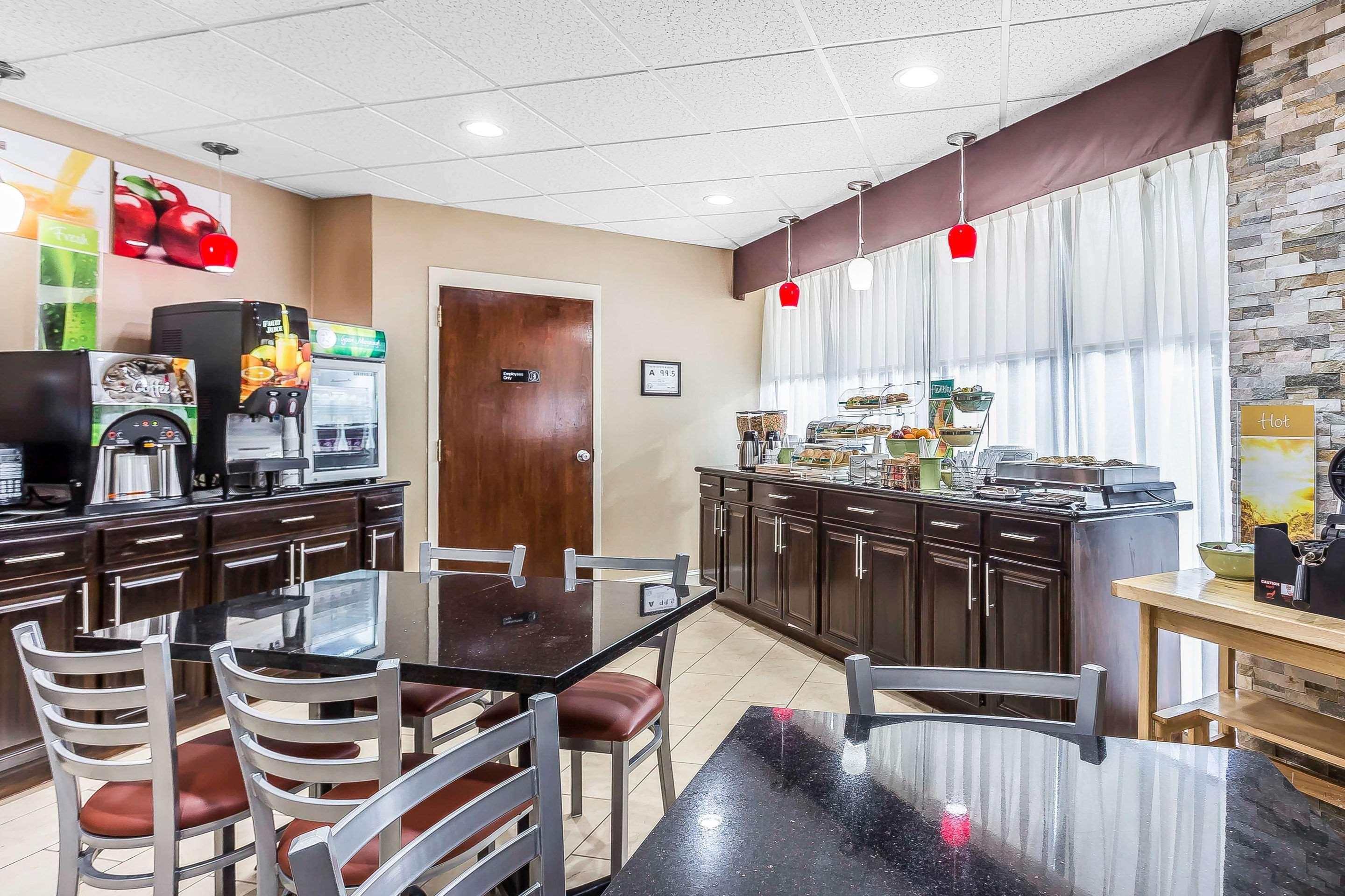 Quality Inn & Suites Salisbury Dış mekan fotoğraf