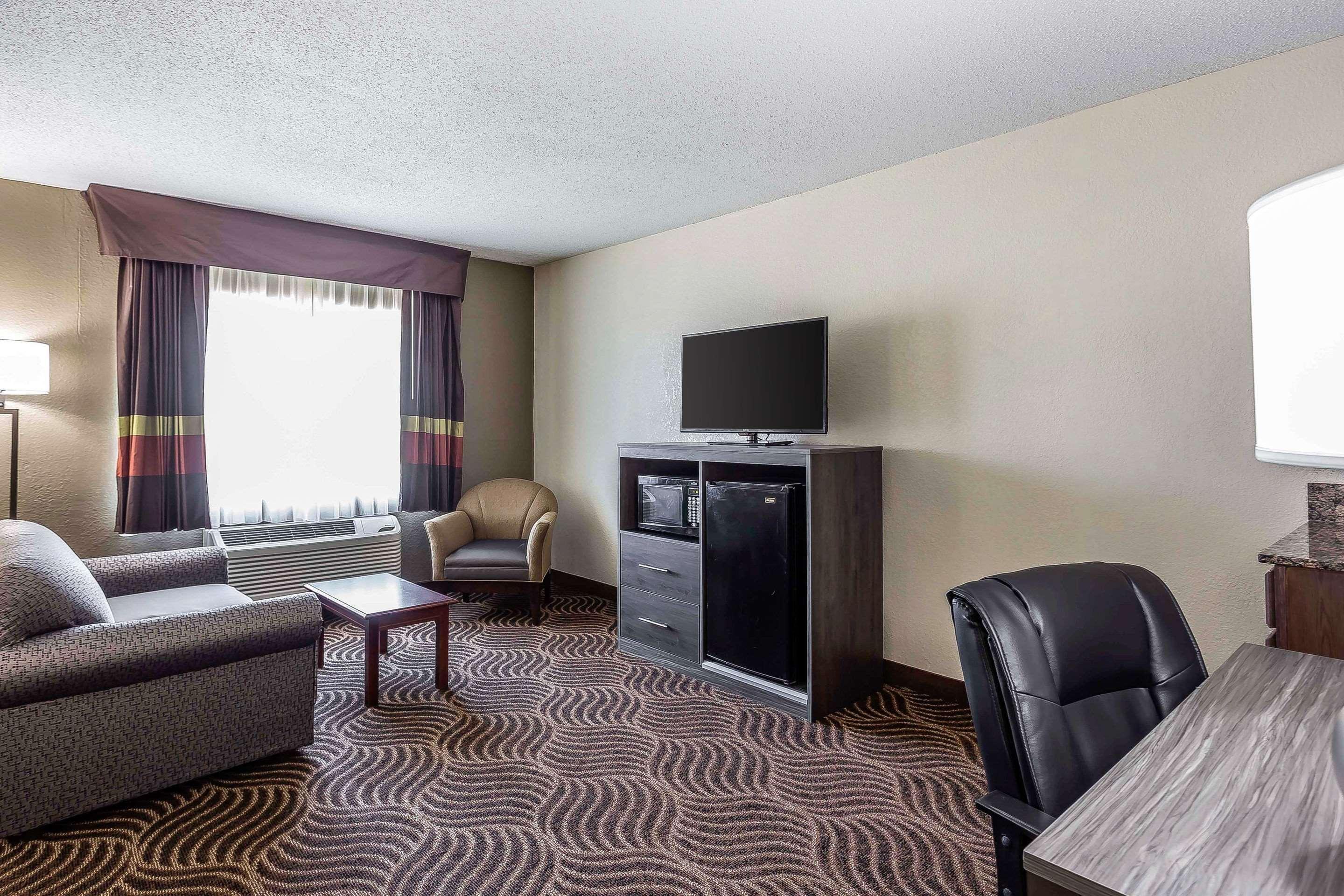 Quality Inn & Suites Salisbury Dış mekan fotoğraf