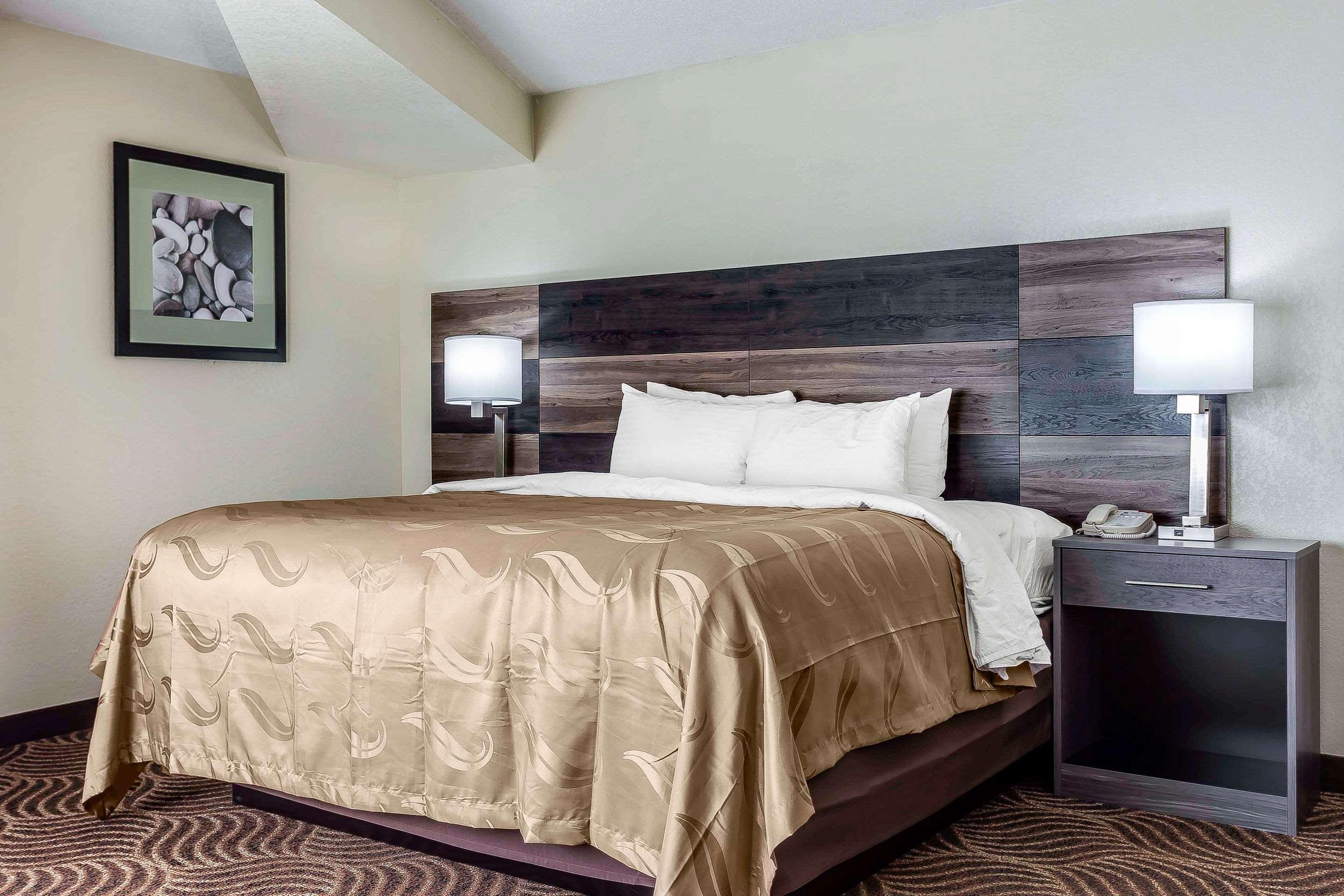 Quality Inn & Suites Salisbury Dış mekan fotoğraf